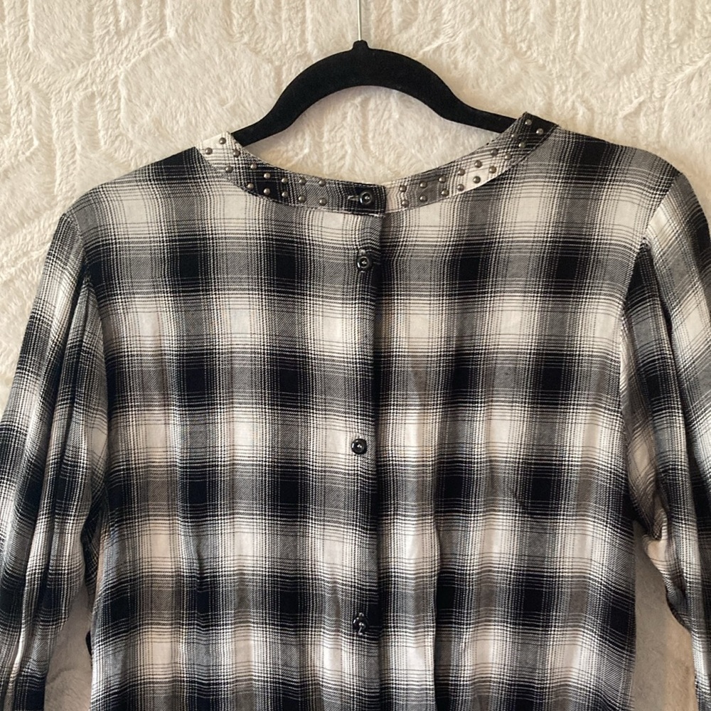 GUC    Miss Me Long Sleeve Top - Picture 9 of 13